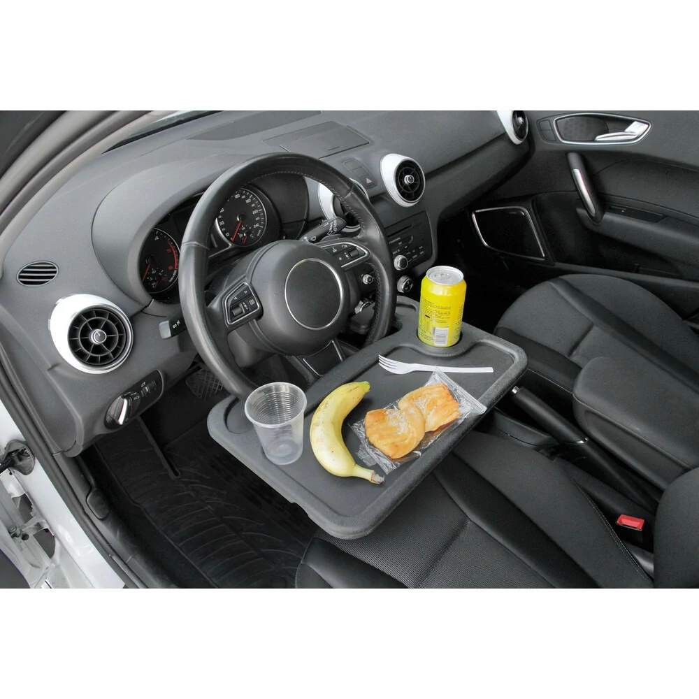 Plastový stolek na volant 28x42 cm- Univerzální