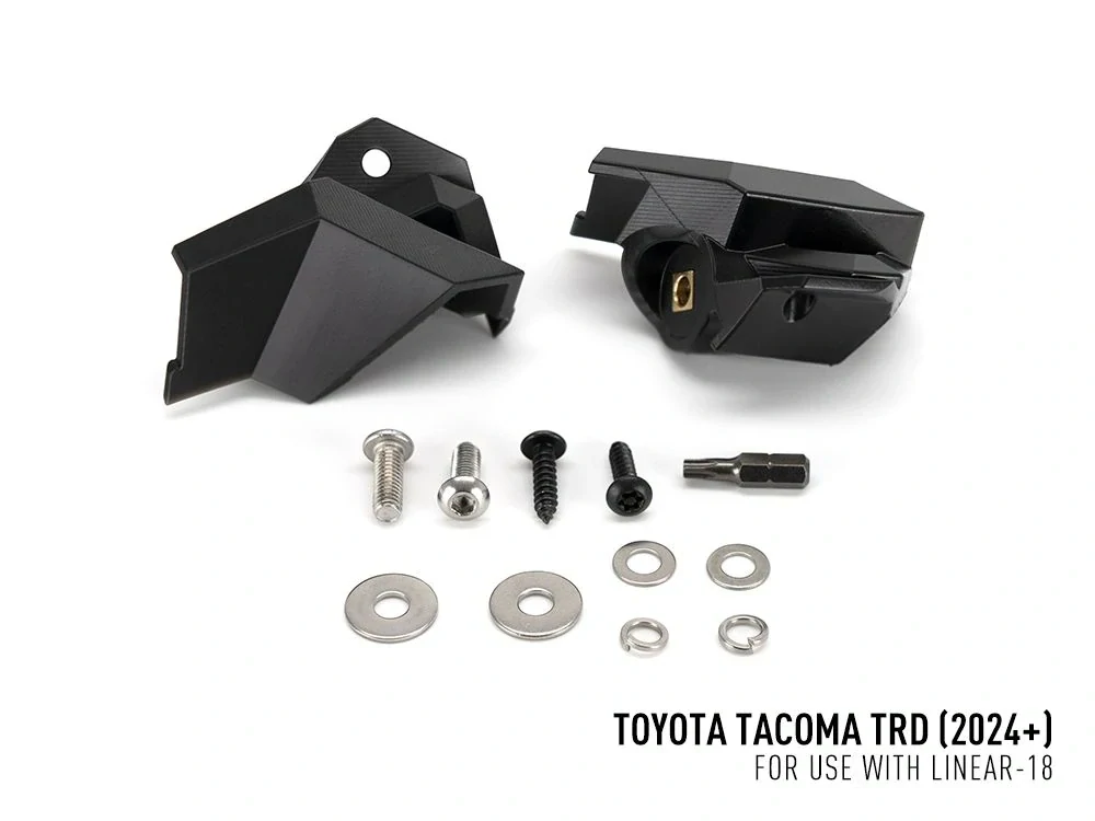 Sada světla do masky Lazer pro Toyota Tacoma TRD (2024+), linear-18