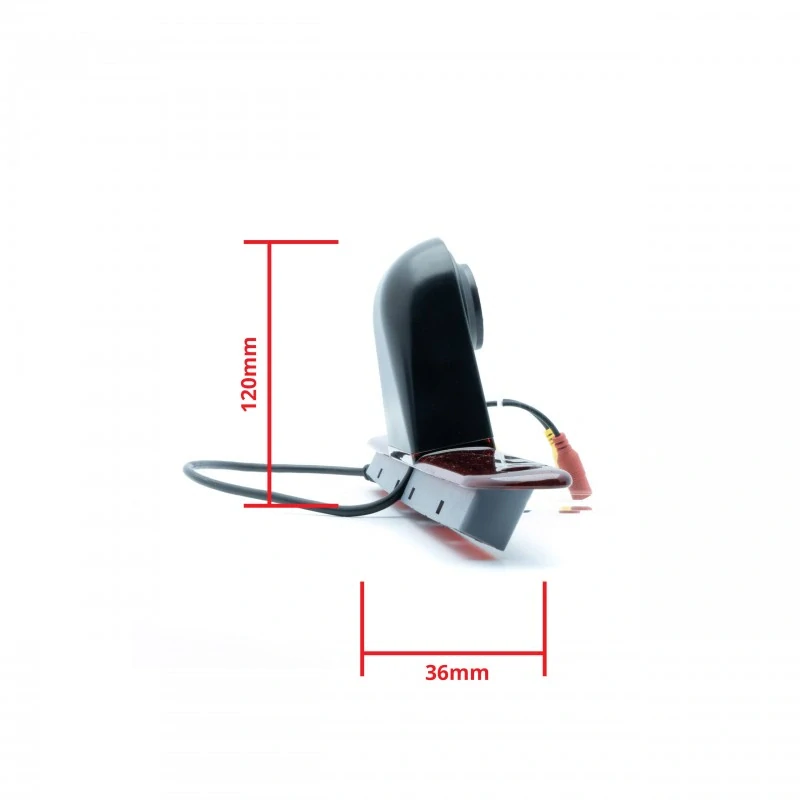 Couvací kamera v brzdovém světle Mercedes Sprinter II/III (2006- 2020), VW Crafter I/II (2016-2021), Man TGE (2017-2021)