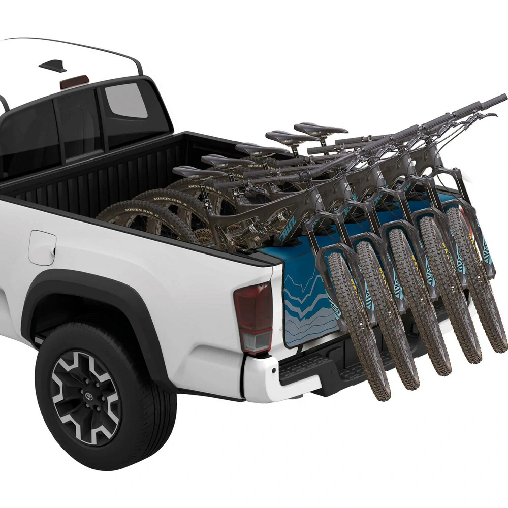 Ochranný tailgate pad na pick-up pro 5 kol Yakima 145×50 cm