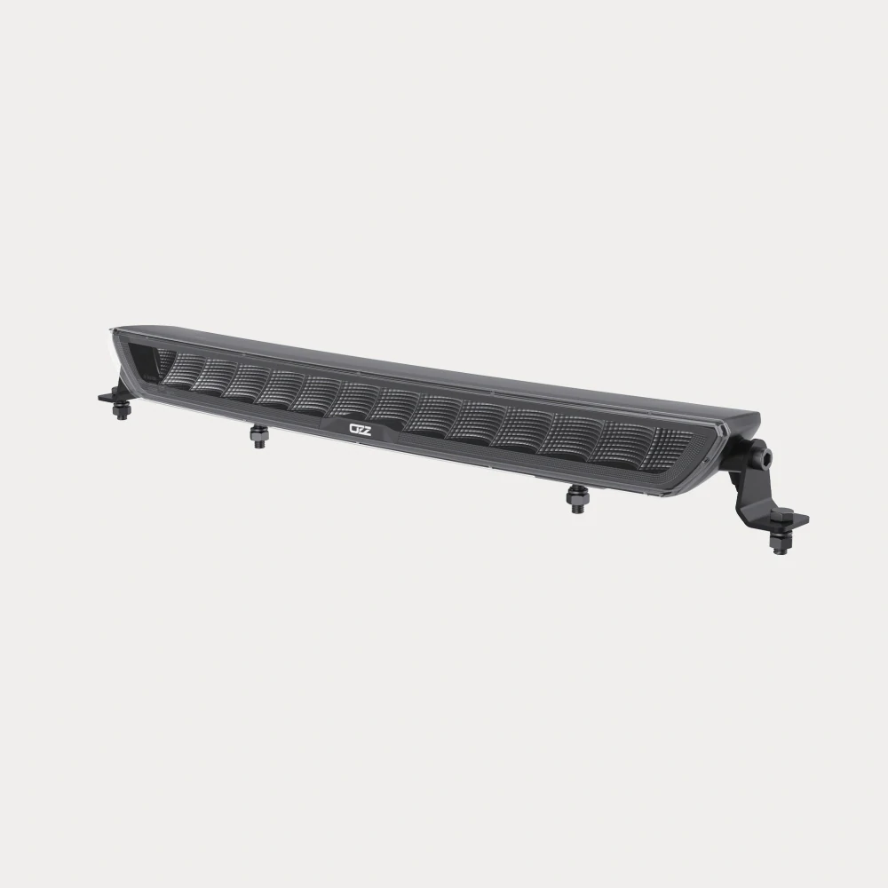OZZ WB1 P20" 65 LED pracovní rampa 544 mm, s pozičním světlem, strobo, 10-32V, 108W, ECE R10