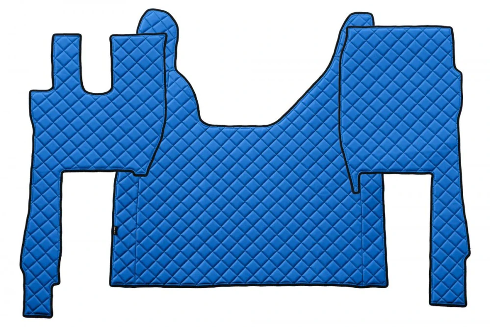 Celoplošné koberečky - prošívané ECO-Leather, FORD F-MAX (2018-)