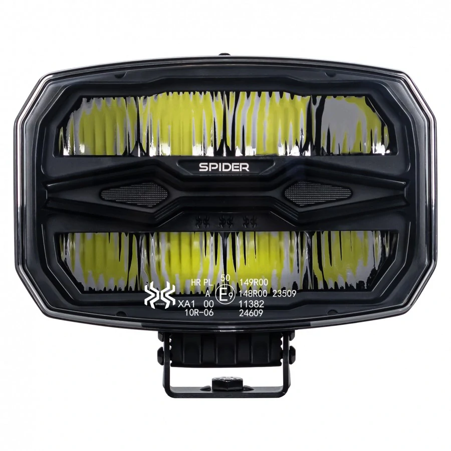 LED světlomet X-Spider Ninja L3443, oválný, 80W, 12/24V, IP69K