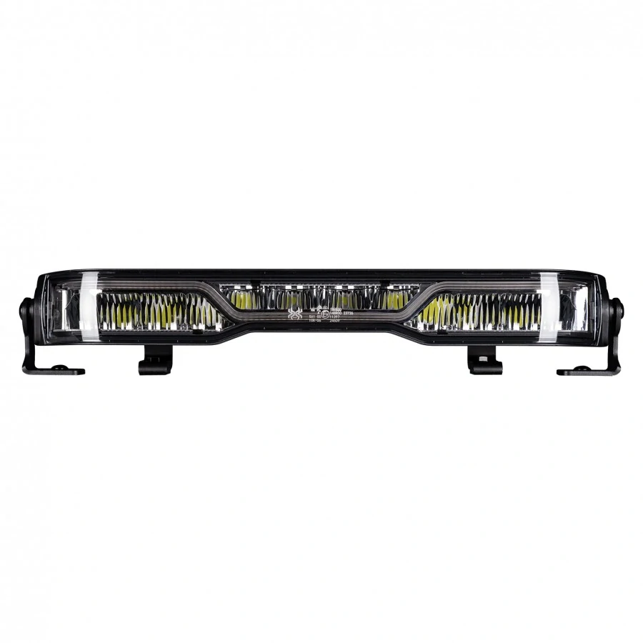 LED rampa X-Spider Venom L3441, 527mm, 80W, IP69K, 12/24V