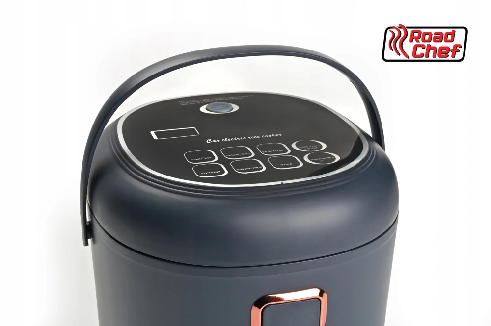 Rýžovar, vařič do auta, kamionu ROADCHEF 2L, 12/24/230V 120–350W
