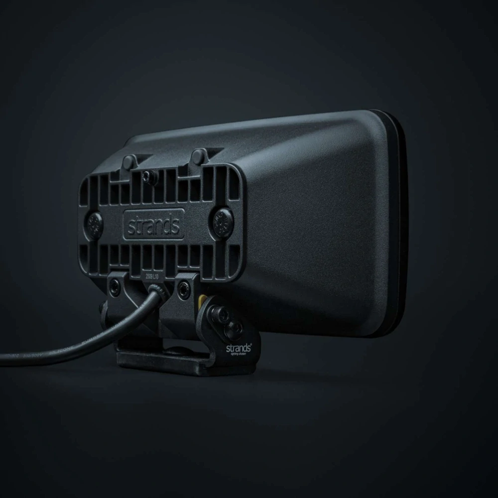 LED přídavné světlo Strands IZE LED OG REX, 10-36V, 150W, 12000lm, ECE R10, R148, R149