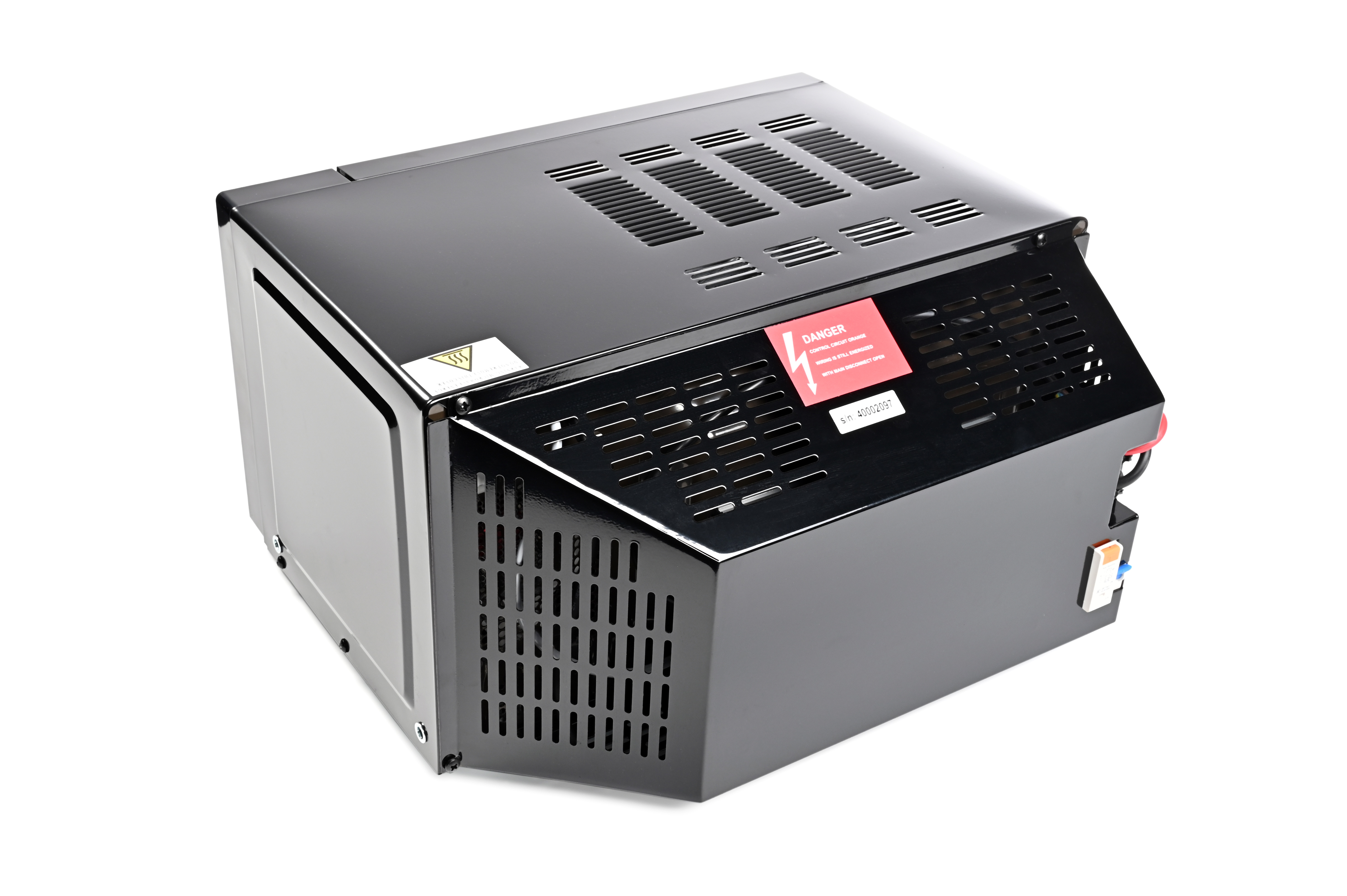 Mikrovlnná trouba ROADCHEF 24V standard s univerzální montážní sadou