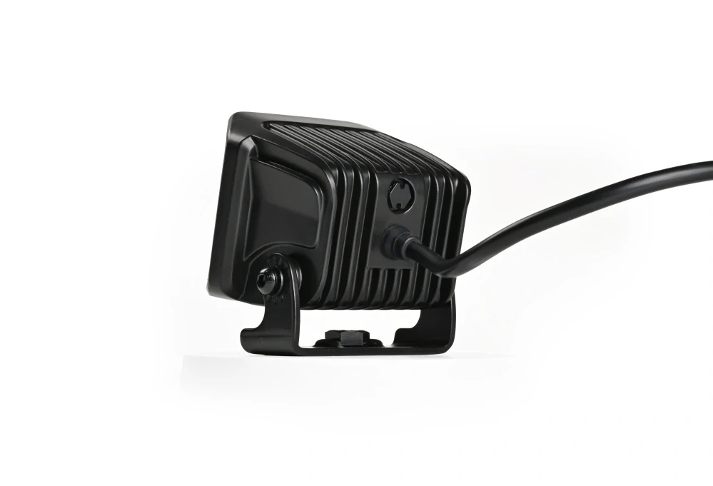 Pracovní světlo Skyled Dark Illusion Flash QF70F (rozptylné), poziční světlo, strobo, 10-30V, 70W, 2194lm, ECE R10, R23, R65