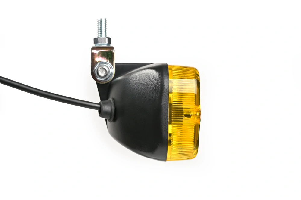LED světlo Talmu Skyled, 24V, žluté sklo