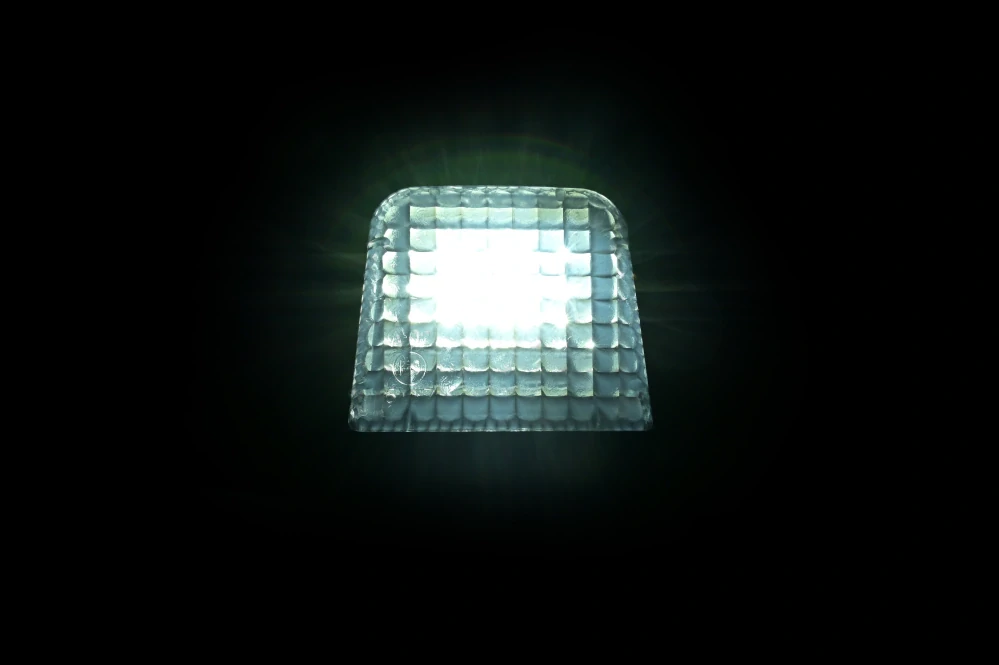 LED poziční světlo na střechu Skyled 24V - bílé