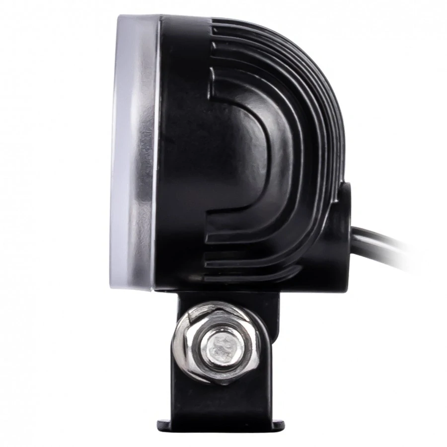 LED bezpečnostní světlo pro VZV L0199 Red Arc Safety Zone, 3 W, 9-80 V, IP67