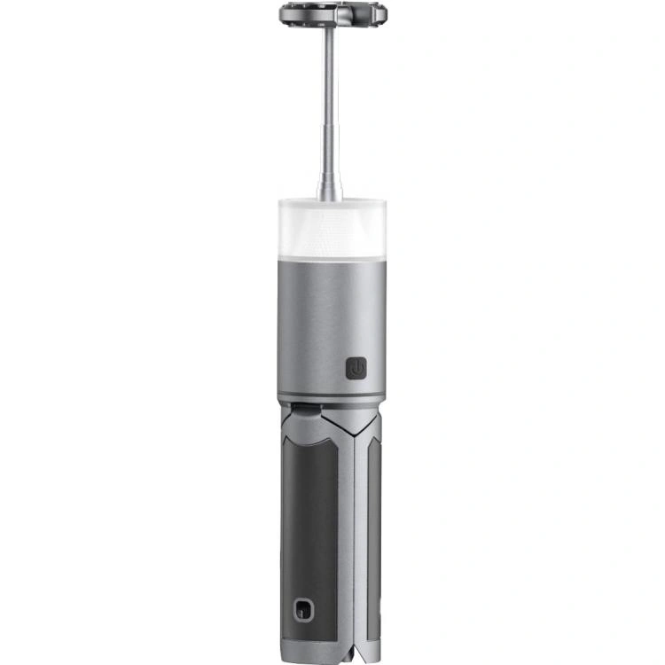 Teleskopická LED lampa Majestic SOLEA, 1000 lm, 10 W, USB-C, 1800 mAh, IP44
