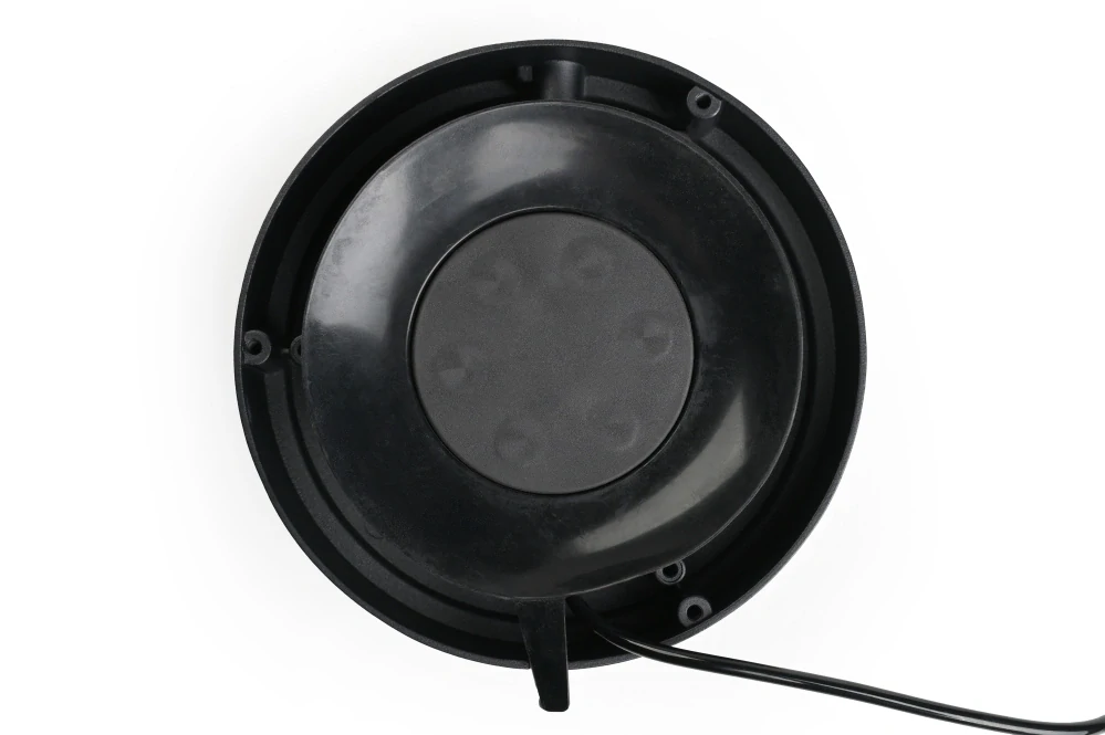 LED maják SKYLED SK-LED Revolution 10–30 V, 50 LED, oranžový, 7 režimů, magnet, R65, IP67, Ø 149 mm, výška 81,5 mm