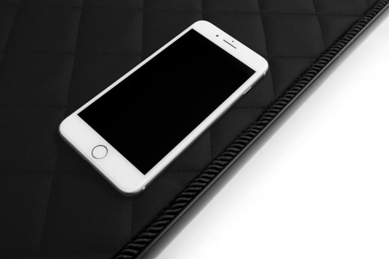 Polička dlouhá se šuplíkem + LED - Elegance, VOLVO FH 3 (01.2002-12.2008)