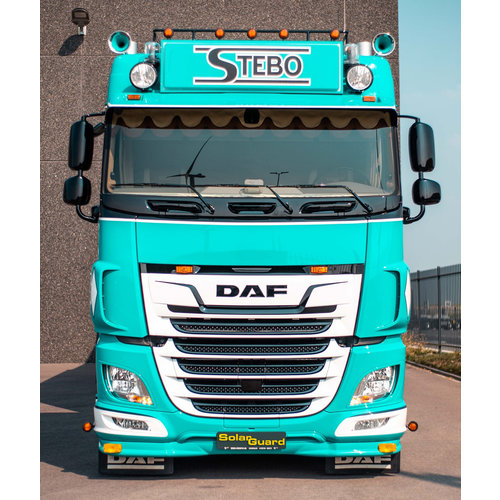 Přídavný spoiler pod nárazník DAF XF 106