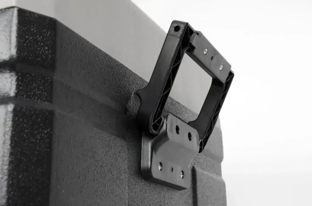 Přenosná kompresorová autochladnička Vigo Cool V40R, 40 l, 12/24/230V