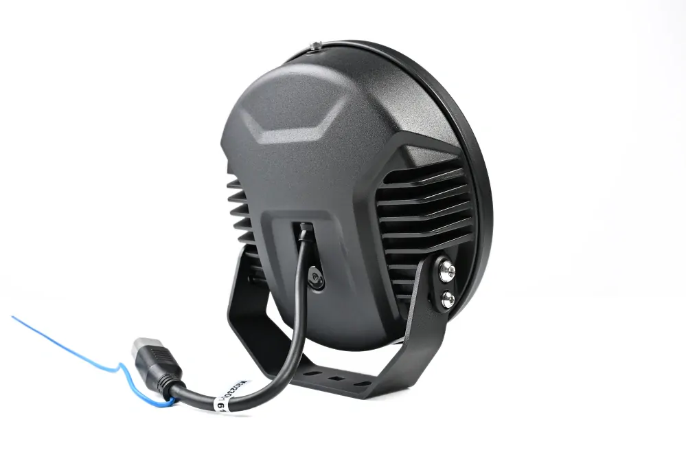 Full LED reflektor Skyled Crux9X 9",10-32V, 11000Lm, 40W