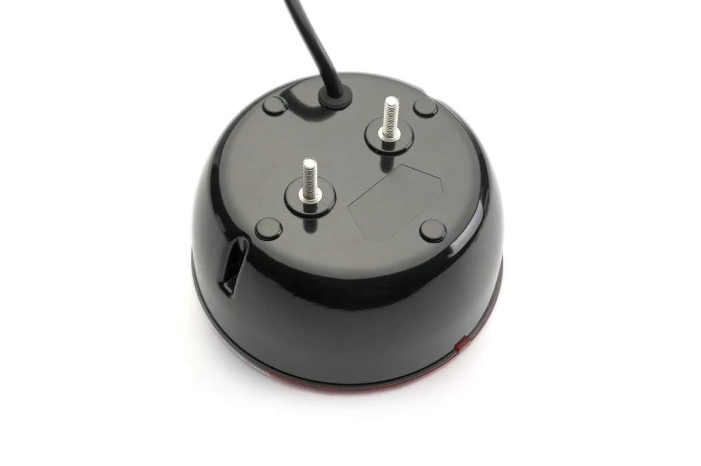 LED zadní světlo Skyled 140mm, 12-24V poziční, couvací, mlhové, homologace ECE R7/R23