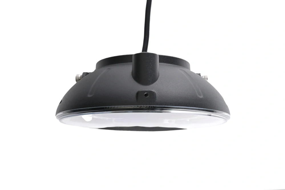LED světlomet Skyled Cosmo 7X 7" s pozičním světlem, 180mm, 60W 6000lm