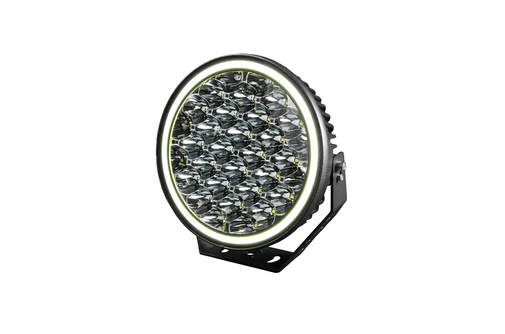 Reflektor SKYLED Coma 7X 7" FULL LED s pozičním světlem, 95W, 8500Lm, R112