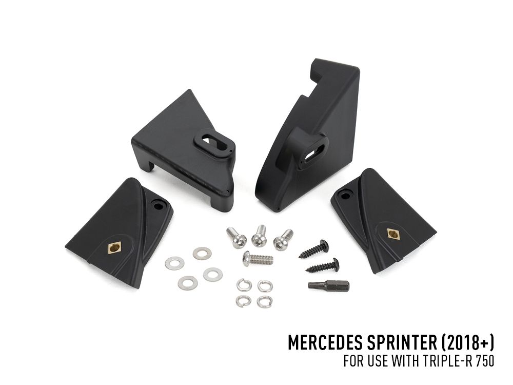 Sada světel do masky Mercedes Sprinter (2018+) Triple-R 750