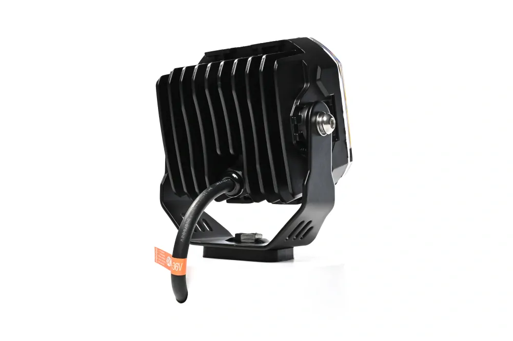 LED pracovní světlo SKYLED PAVO 80F, poziční světla, 12-30V, 80W, 4200lm