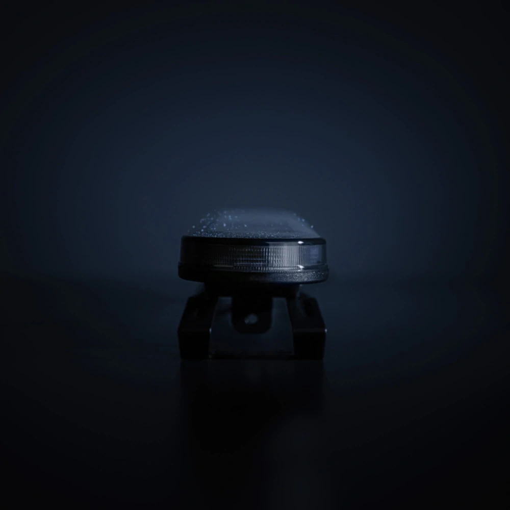 LED majáková rampa Strands BIG ENERGY 1200mm, 12/24V, 86W, ECE R65, R10