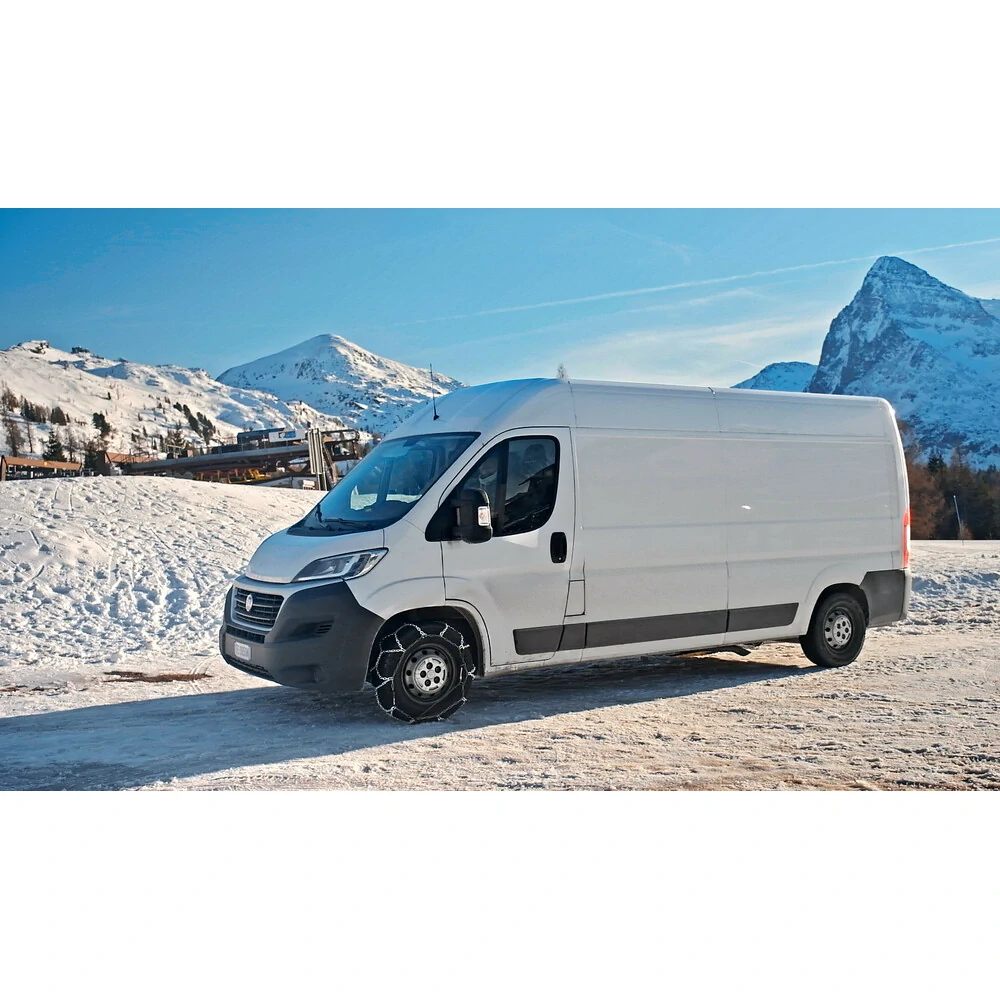 Sněhové řetězy SUV, 4x4 Snow Drive S-16, 15- 19"