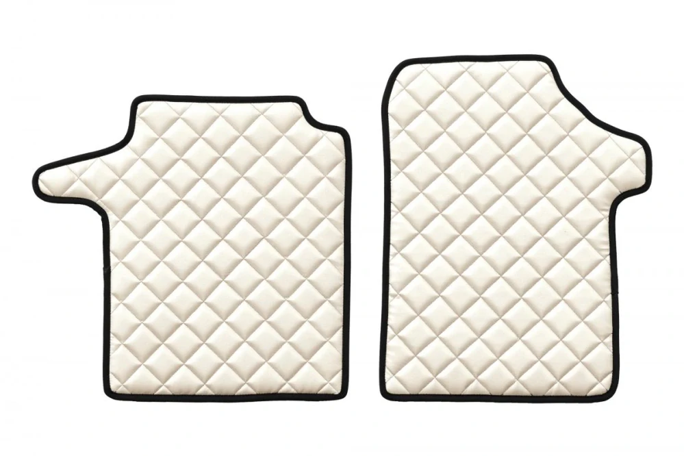 Celoplošné koberečky - prošívané ECO-Leather, MERCEDES VITO III (2014-)