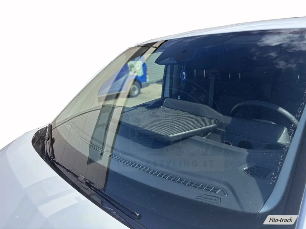 Polička středová VW Tranporter T7 (2025-)