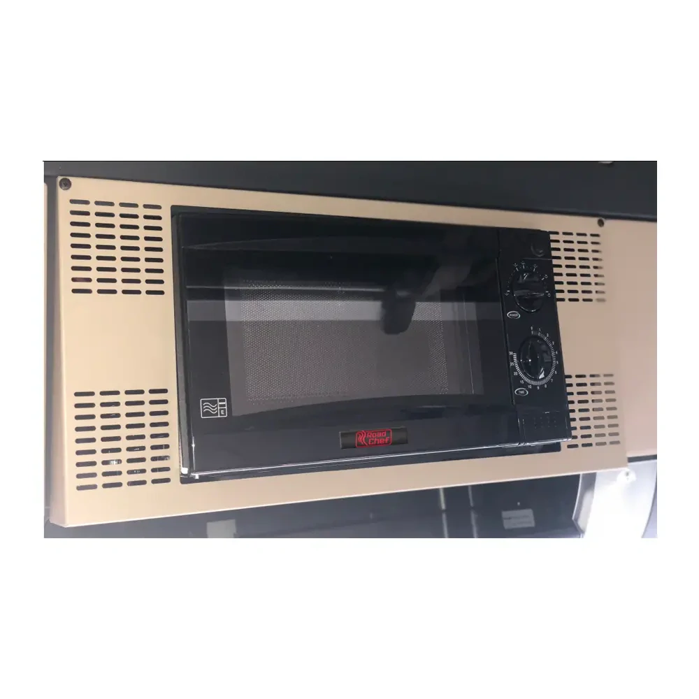 Mikrovlnná trouba ROADCHEF 24V standard s panelem pro MAN TG XLX(XXL)