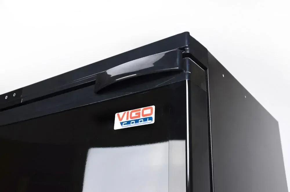 Kompresorová lednice s mrazákem do karavanu Vigo Cool 65 l 12/24V