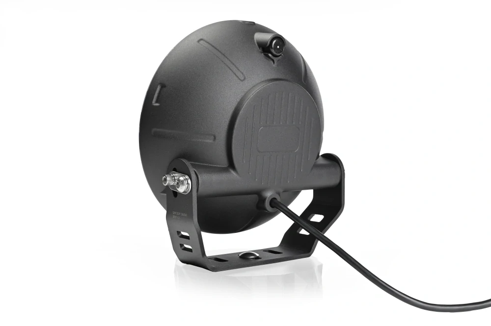 LED světlomet Skyled Cosmo9X 9" s pozičním světlem, 228mm, 120W 10200lm