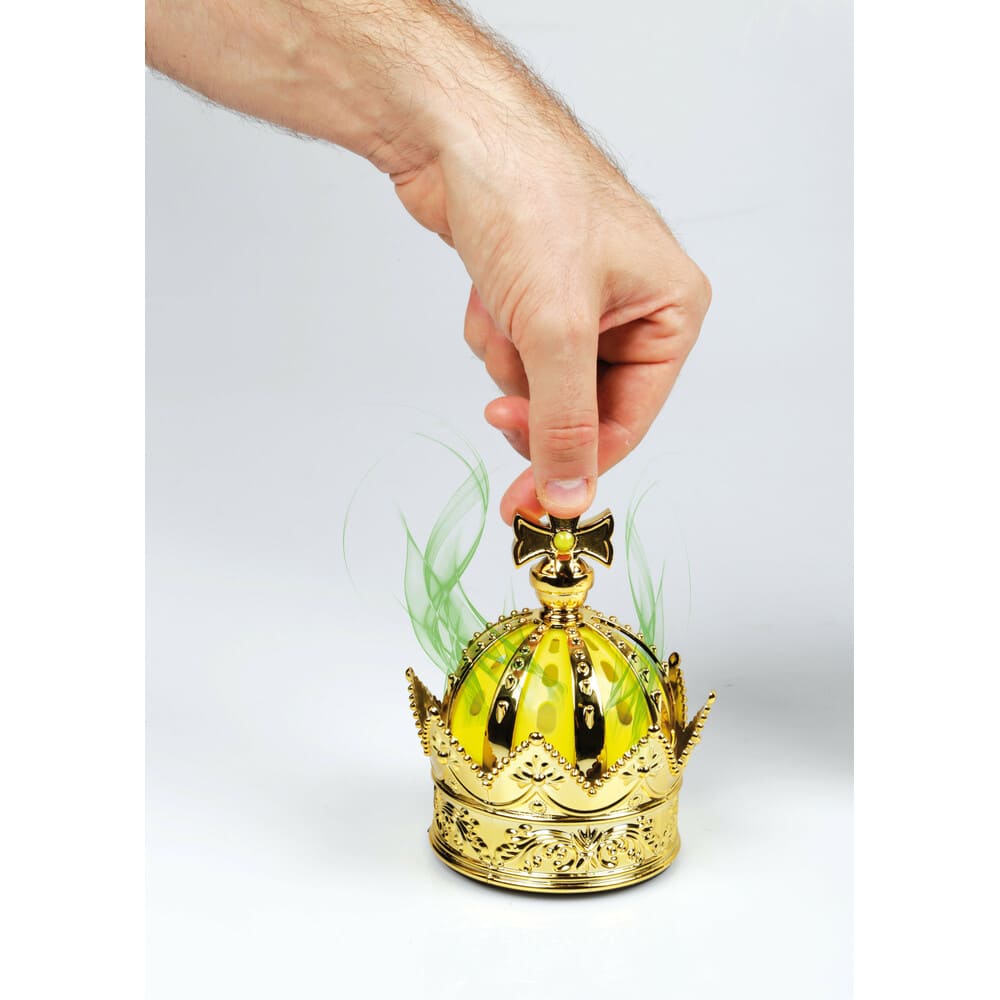 Osvěžovač vzduchu koruna "King" 50 ml - Levandule