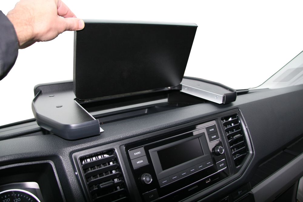 Polička středová VW Crafter (2017-)