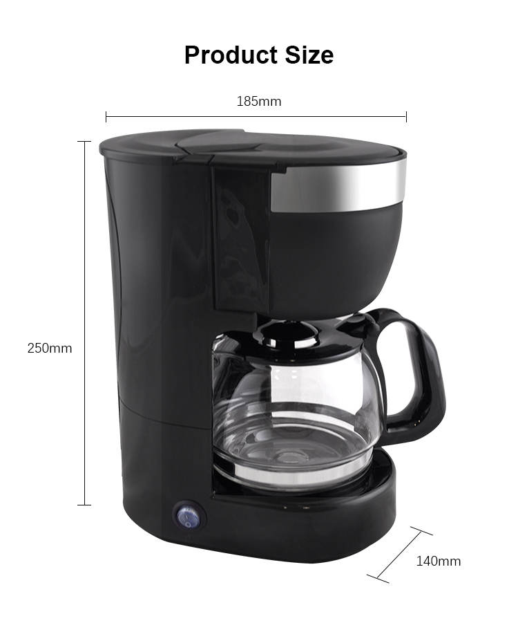 Kávovar do kamionu RoadChef 24V, 0,65L, 300W