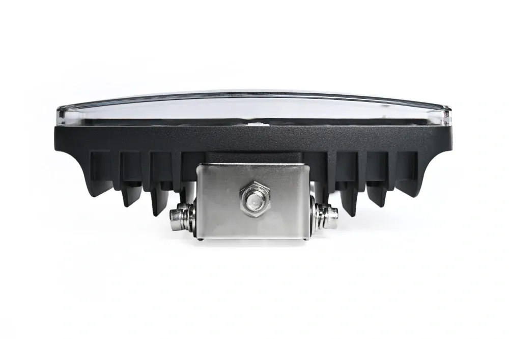 LED dálkové světlo Skyled Jumbo Octan 245mm, s pozičním světlem, 12-48V, 7360lm, 80W