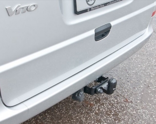 Tažné zařízení | MERCEDES - BENZ VITO 19-