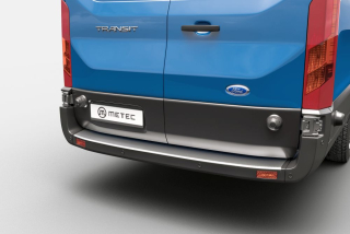 Ochranná lišta zadního nárazníku | FORD TRANSIT 19-