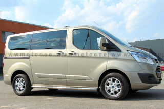 Boční rámy BRACE-IT, 60mm | FORD TRANSIT CUSTOM 13- 17, 18-