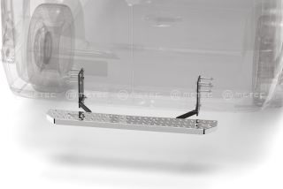 Schod k zadním dveřím | FORD TRANSIT CUSTOM 18-