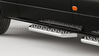 Boční nášlap "VANTour", boční dveře  | VOLKSWAGEN CRAFTER 07- 16, MERCEDES BENZ SPRINTER 7- 18, 18-