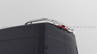 Zadní rám, INTEGRA integrovaná pracovní světla, 2x18W | MERCEDES - BENZ SPRINTER 18-