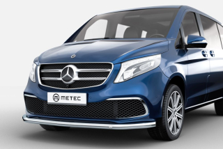 Rám pod nárazník ø60mm | MERCEDES - BENZ V-KLASSE 19-