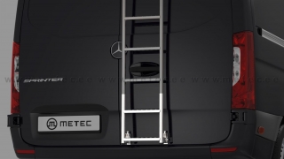 Prodloužení žebříku | MERCEDES - BENZ SPRINTER 18-