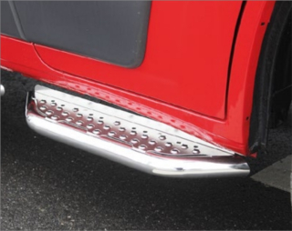 Boční nášlap "VANTour", přední  | FIAT DUCATO 07-