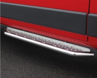 Boční nášlap "VANTour", boční dveře | CITROËN JUMPER 07-, PEUGEOT BOXER 07-, FIAT DUCATO 07-, CITROEN JUMPER 24-