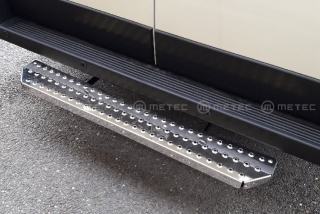 Schod k zadním dveřím | FIAT DUCATO 07-