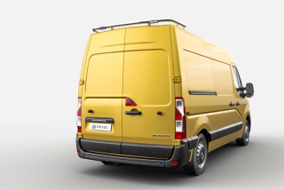 Zadní rám, INTEGRA  | RENAULT MASTER 10- 19, 19-, OPEL MOVANO 10-
