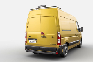 Zadní rám | RENAULT MASTER 19-